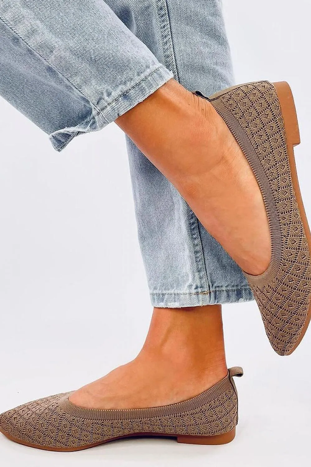 Ballet flats