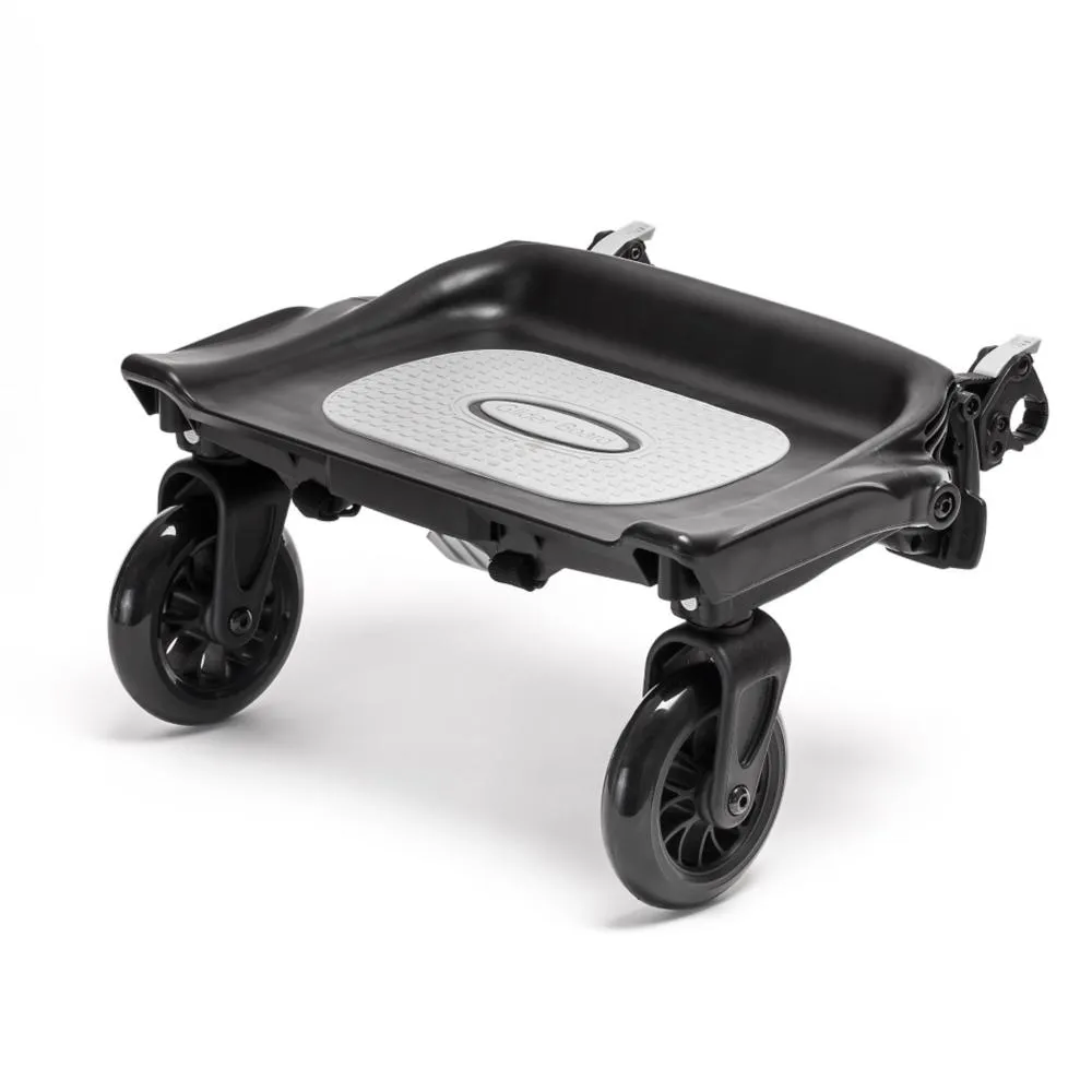 Bebelelo Baby Jogger City Select Stroller Non-Slip Glider Board, Black