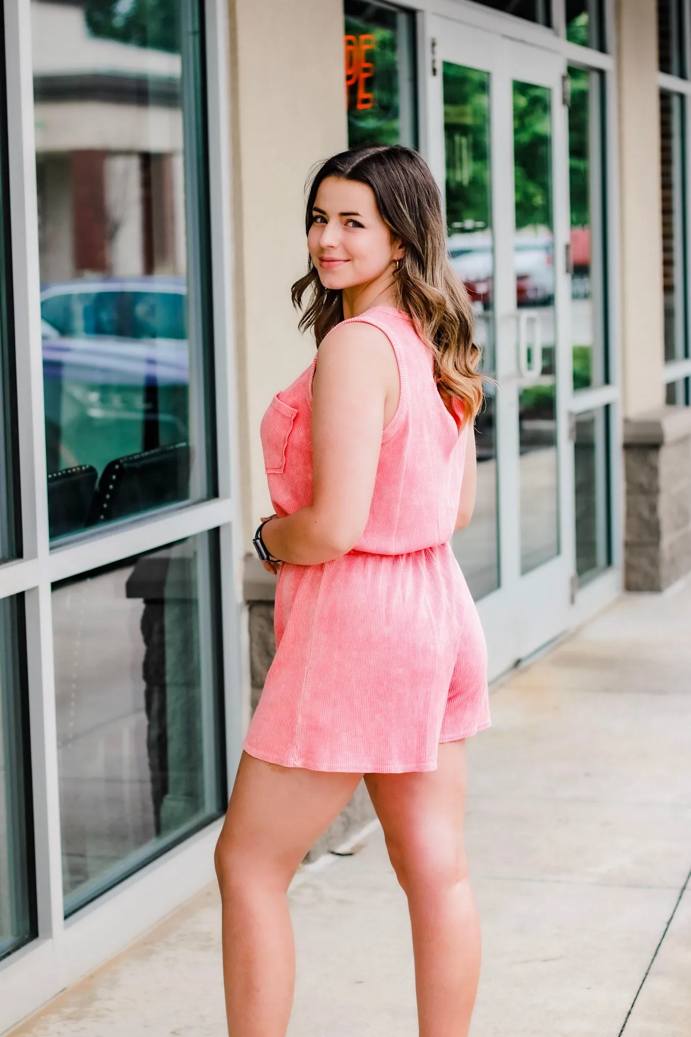 Best Life Romper