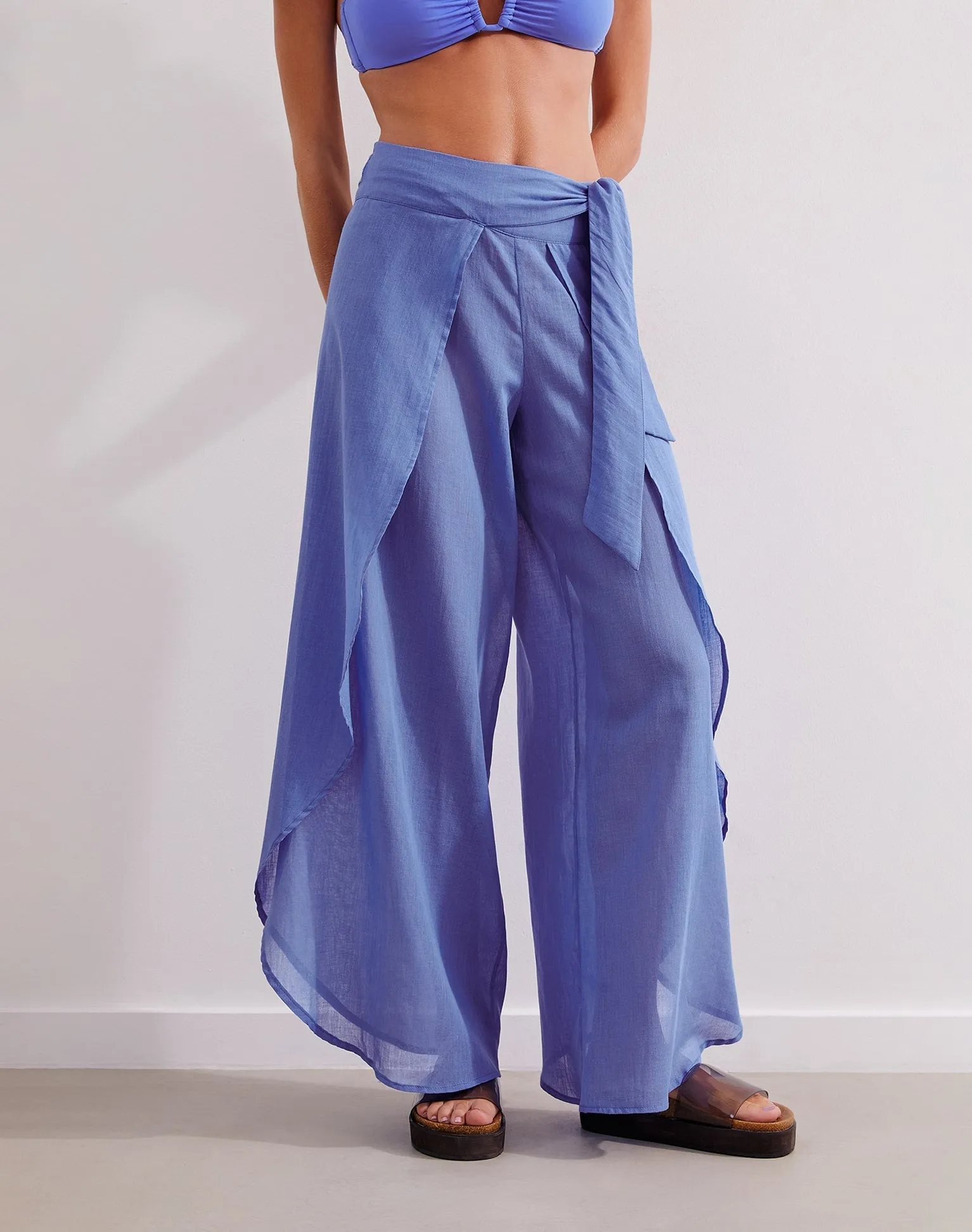 Bia Pareo Pants (exchange only) - Infinite
