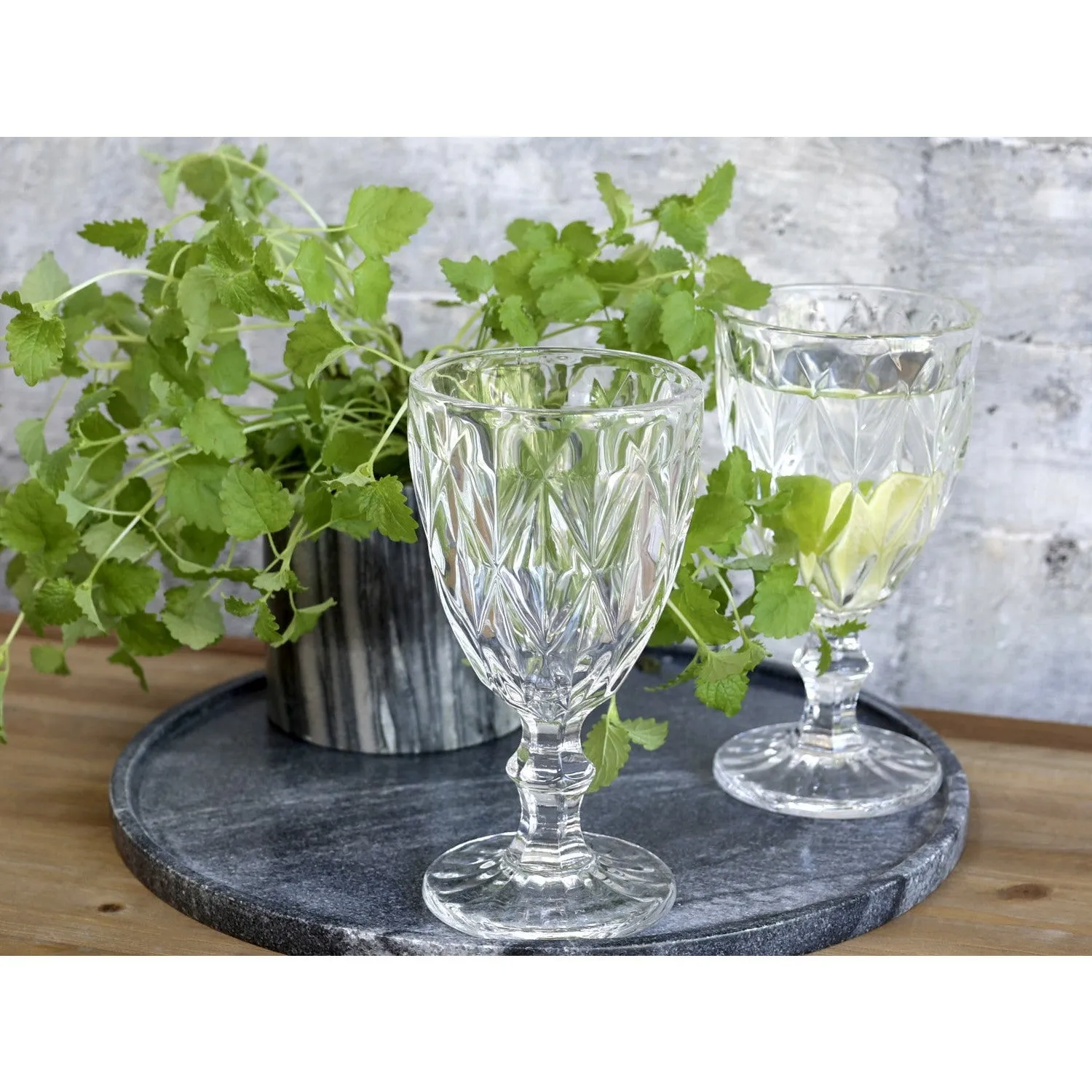 Bicchiere Calice Diamond