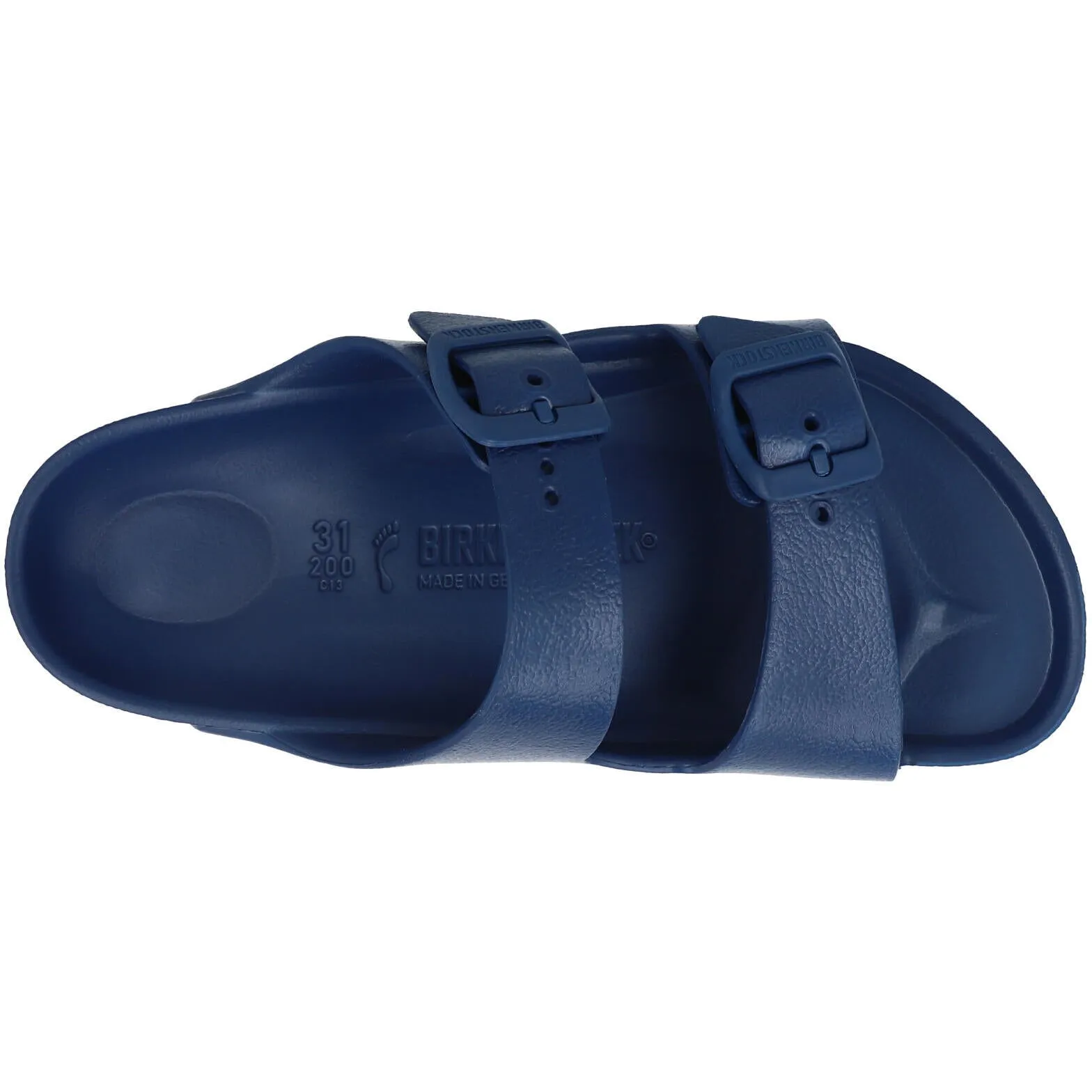 Birkenstock Arizona Kids Navy EVA Sandals