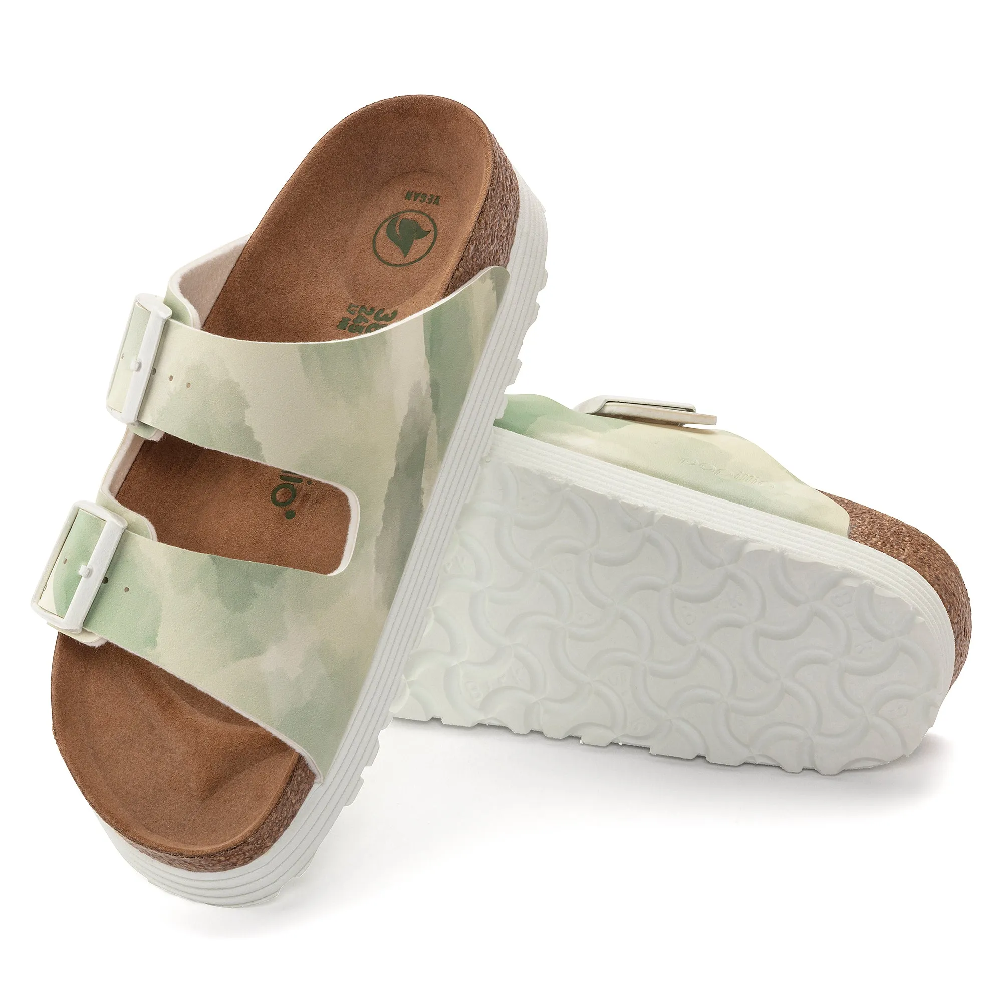 BIRKENSTOCK Arizona Platform Vegan