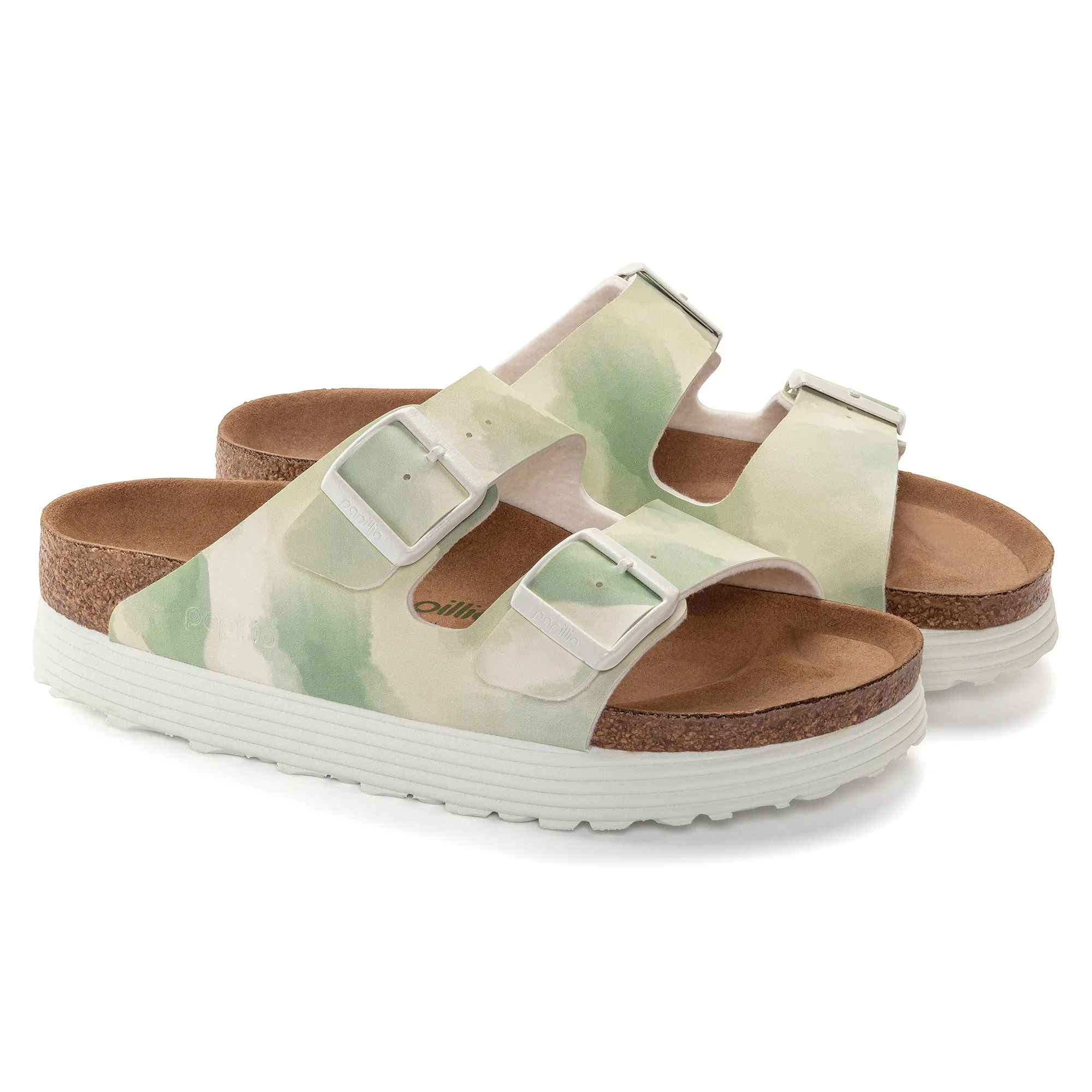 BIRKENSTOCK Arizona Platform Vegan