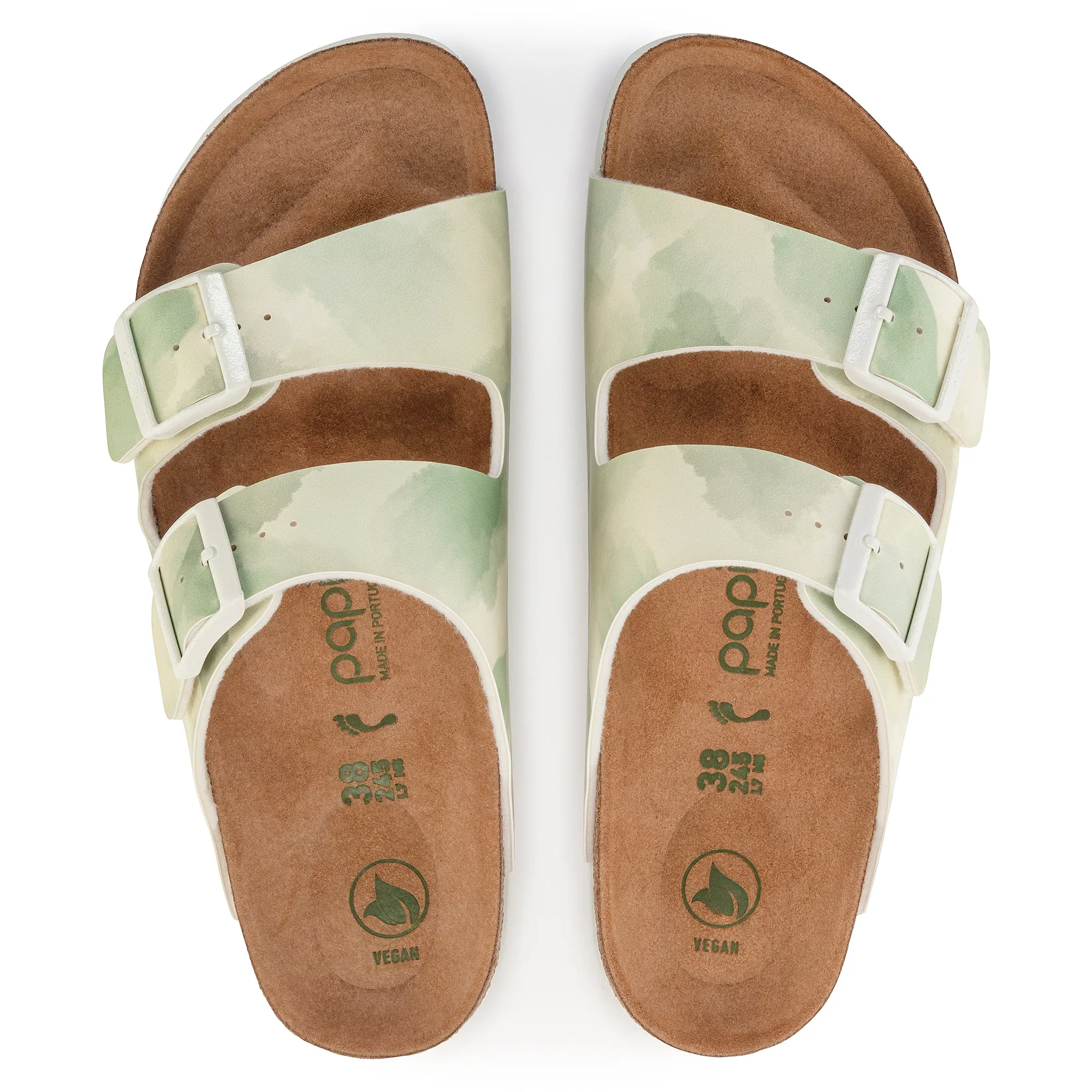 BIRKENSTOCK Arizona Platform Vegan