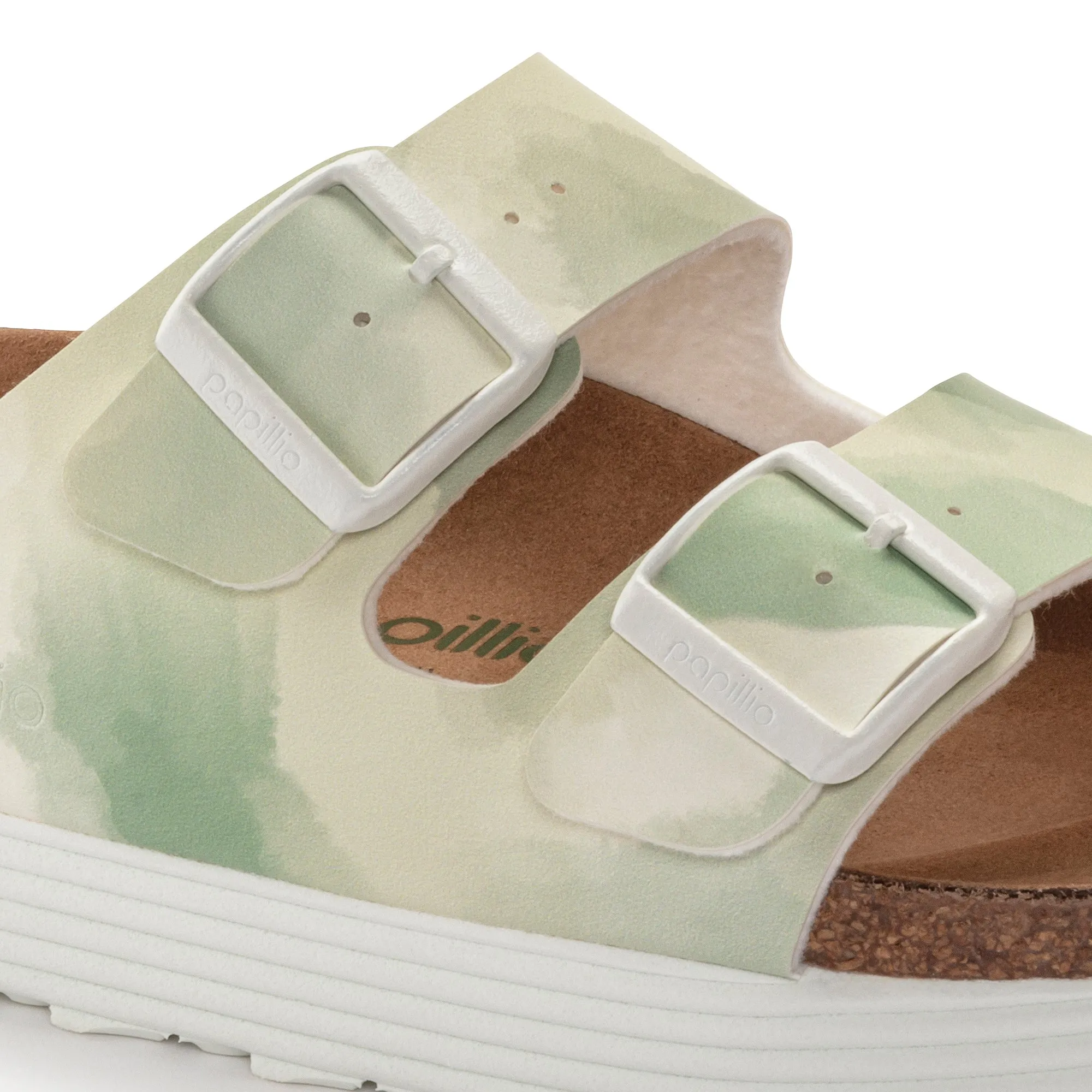 BIRKENSTOCK Arizona Platform Vegan