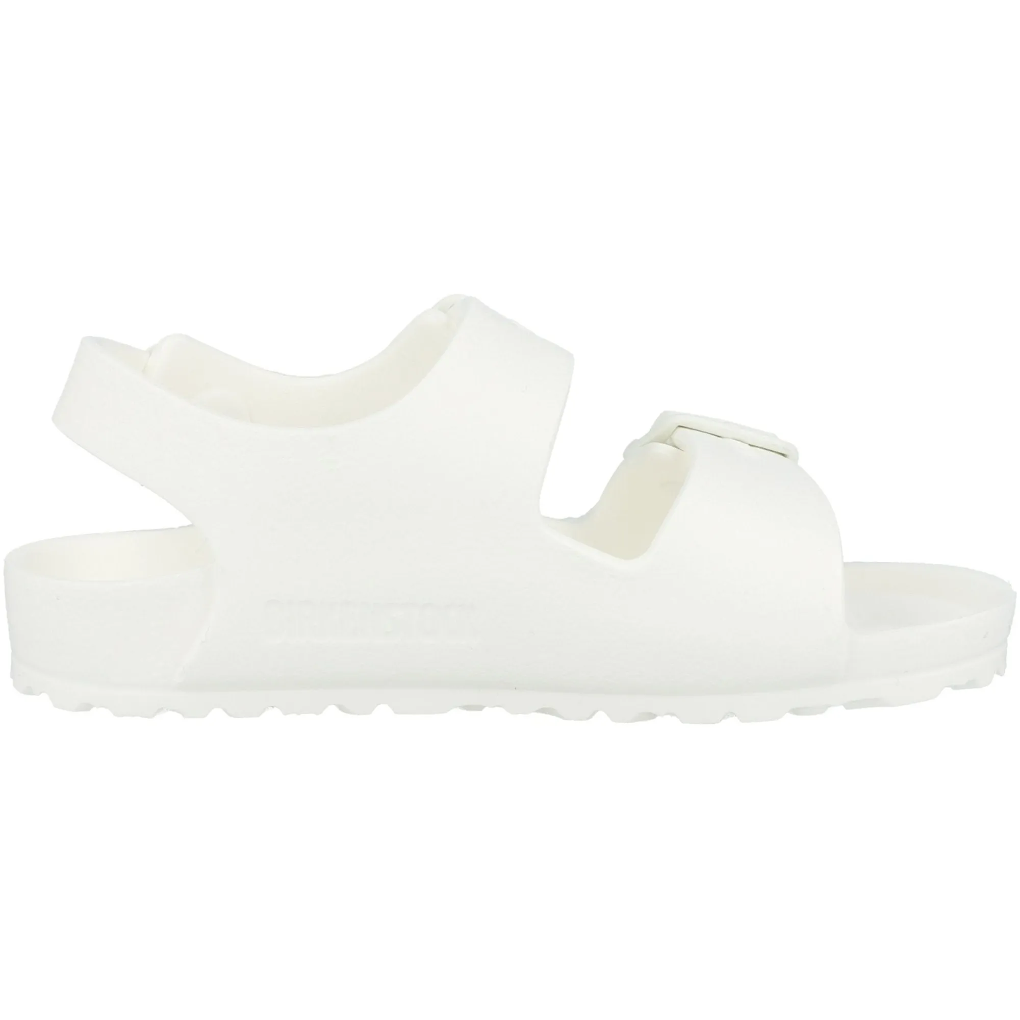 Birkenstock Milano Kids White Sandals