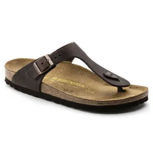 Birkenstock Women's Gizeh Oiled Leather Habana