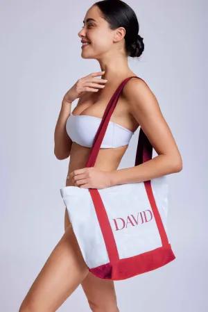Borsa mare David