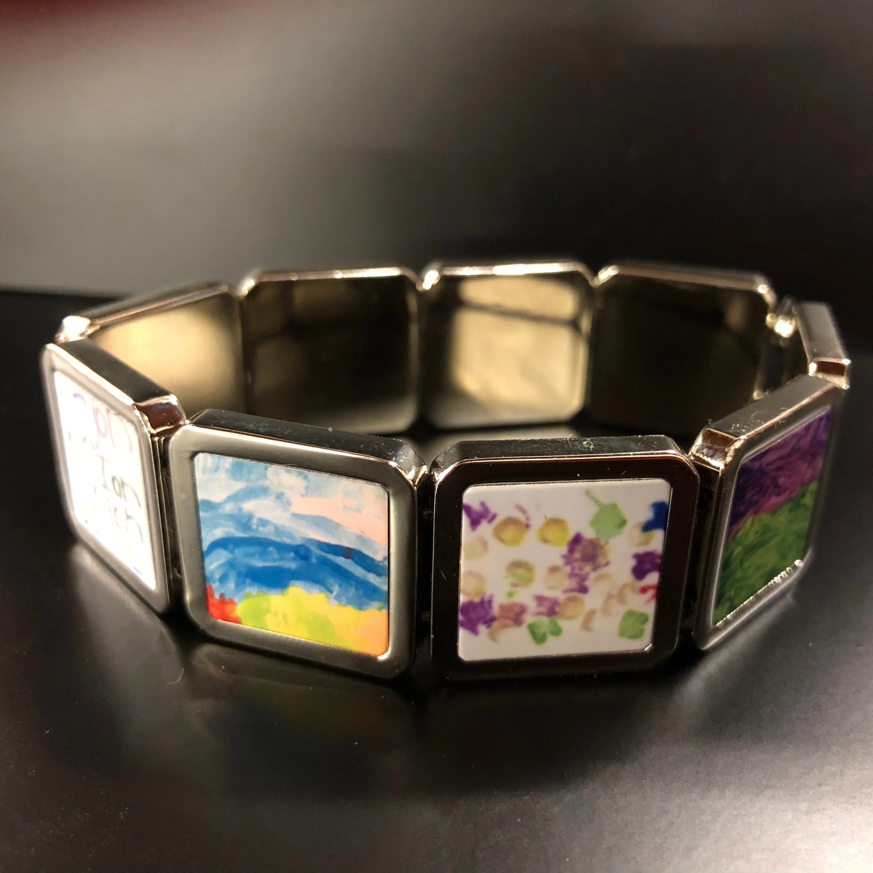 Bracelet, 9-Panel
