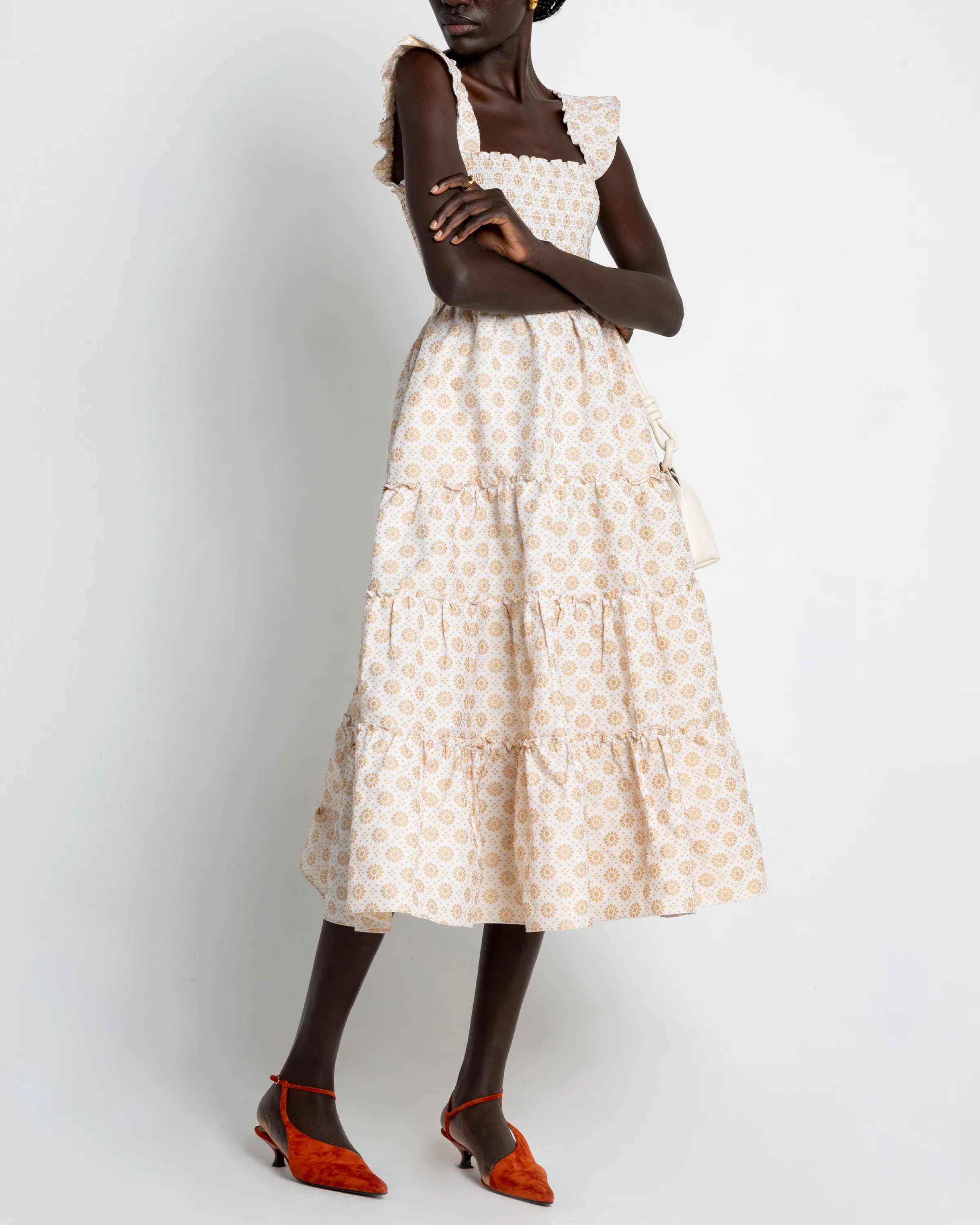 Calypso Maxi Dress
