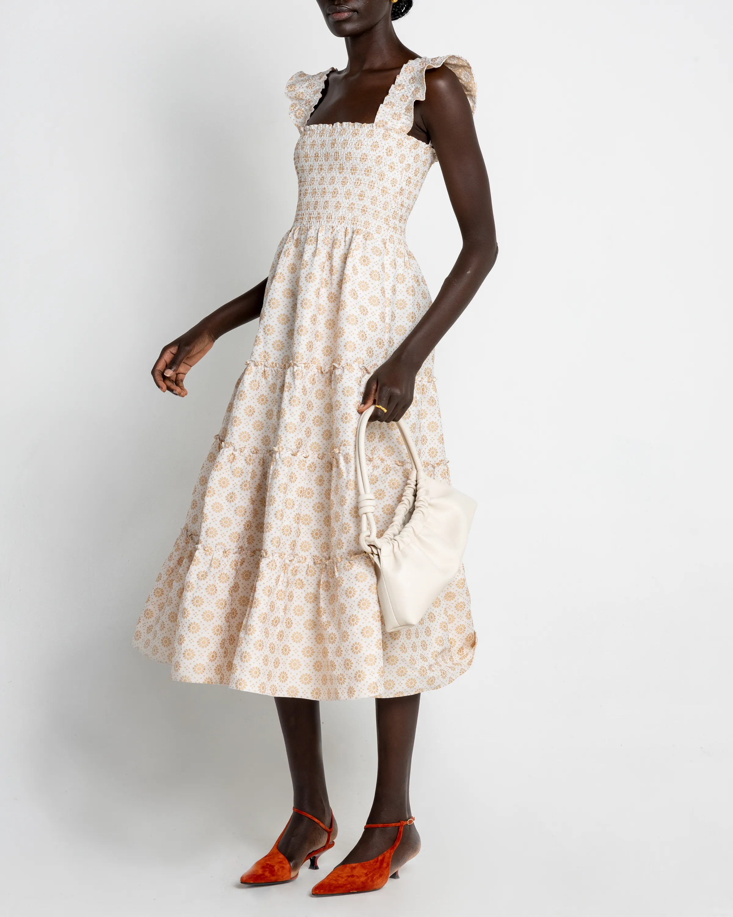 Calypso Maxi Dress