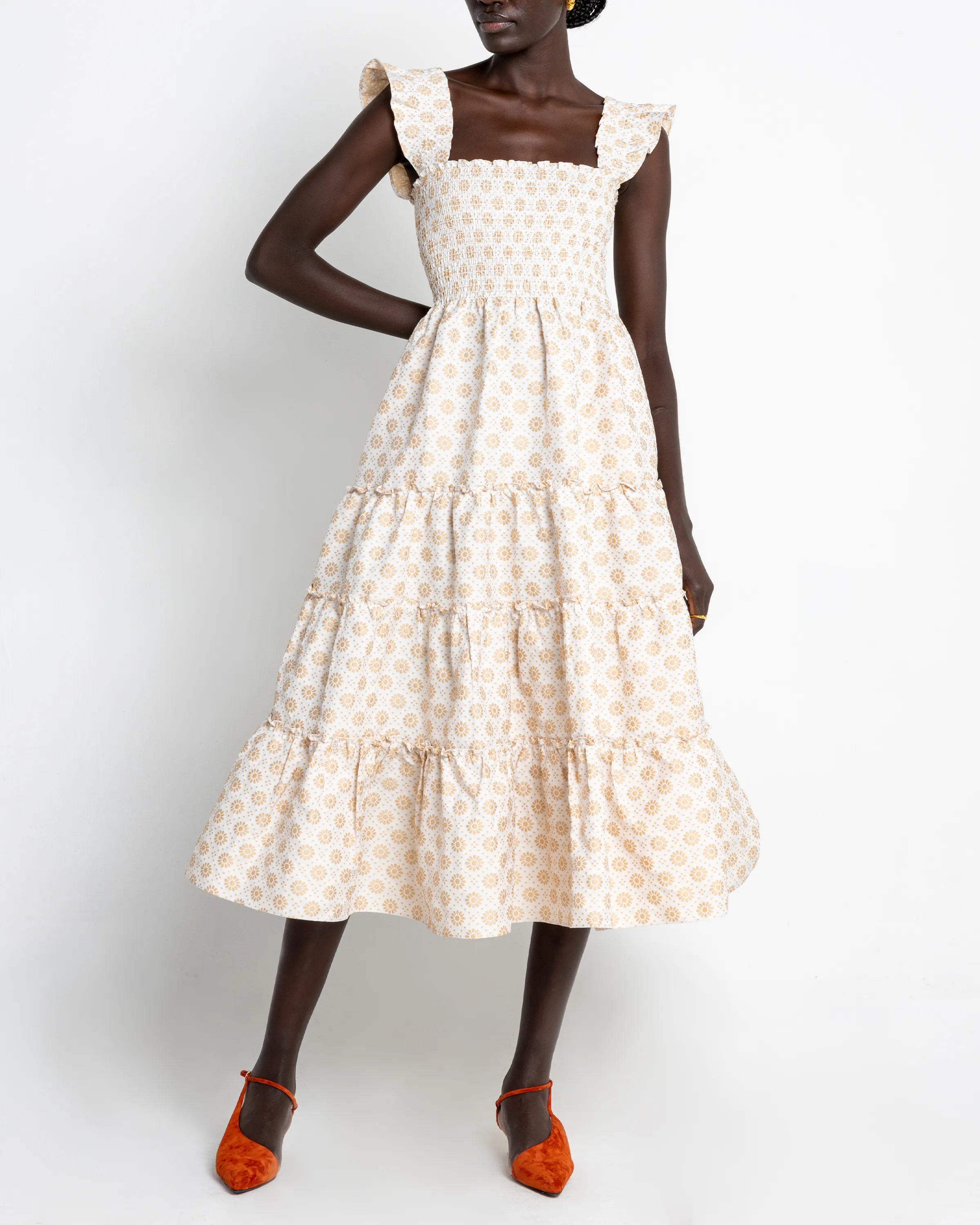 Calypso Maxi Dress