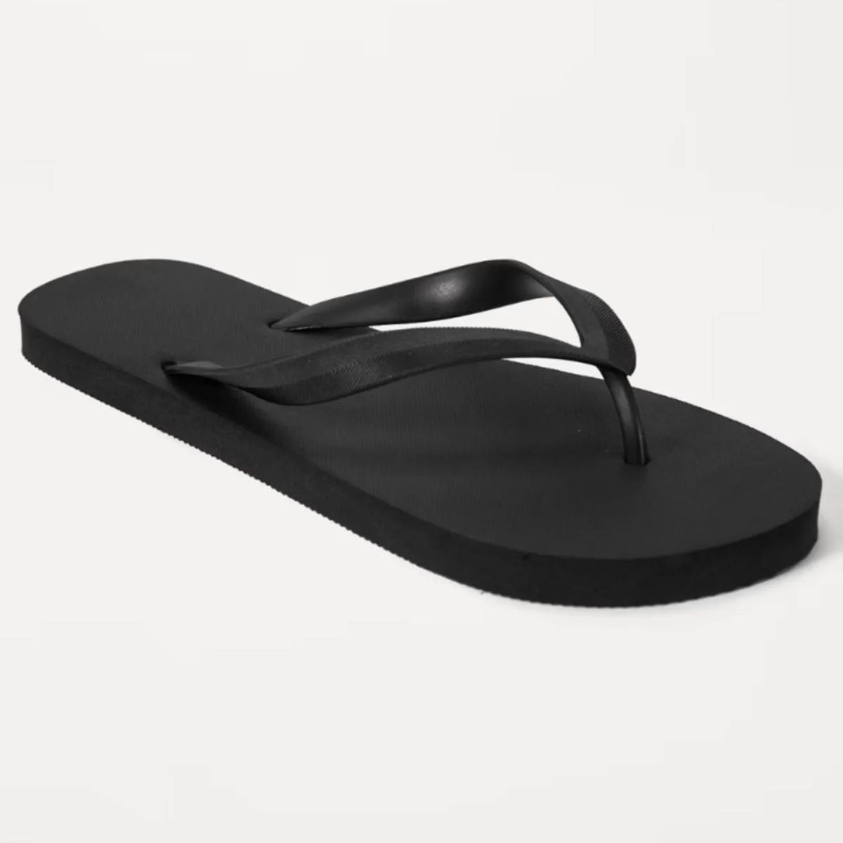 Casual Flip Flops Men's Basic Top Thongs Everyday Soft Sandals Size 10/11cm