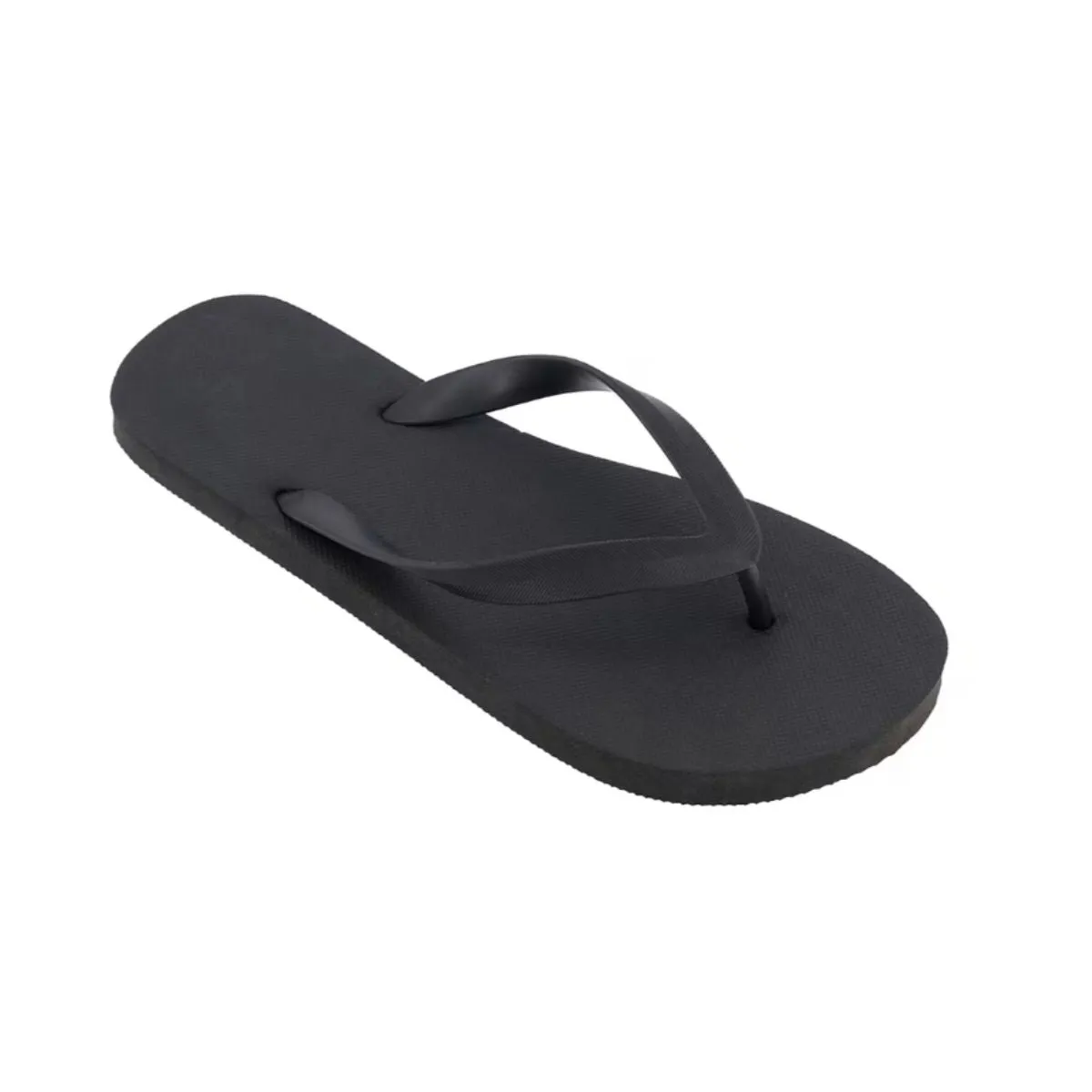 Casual Flip Flops Men's Basic Top Thongs Everyday Soft Sandals Size 12/13cm