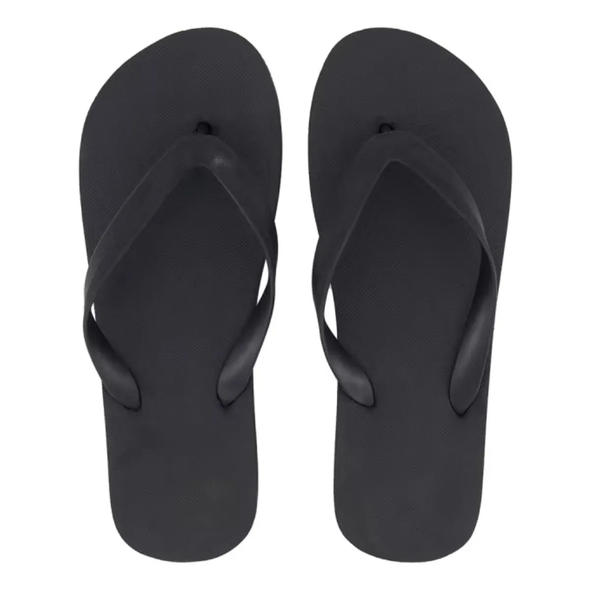 Casual Flip Flops Men's Basic Top Thongs Everyday Soft Sandals Size 8/9cm