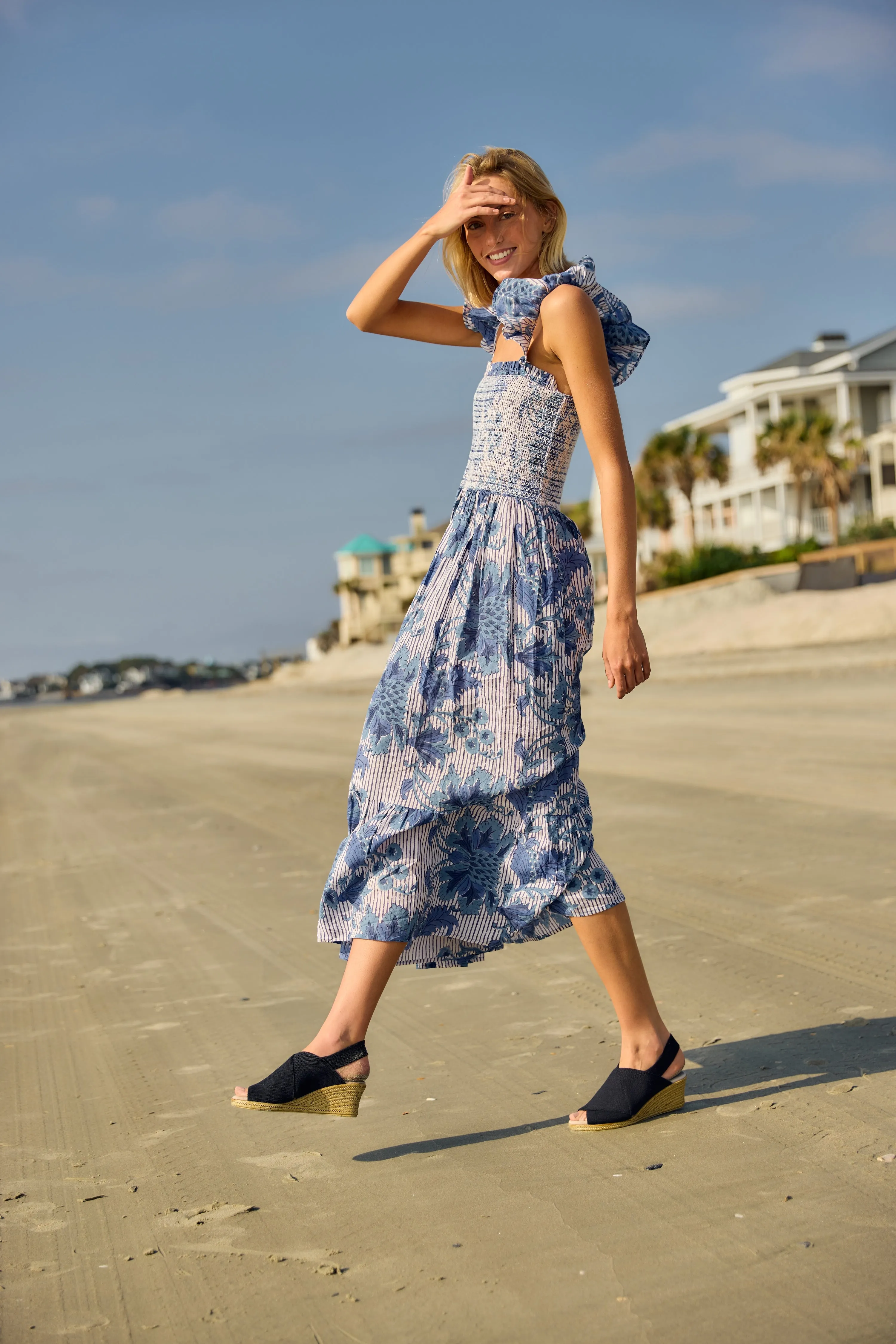 Cecile Dress
