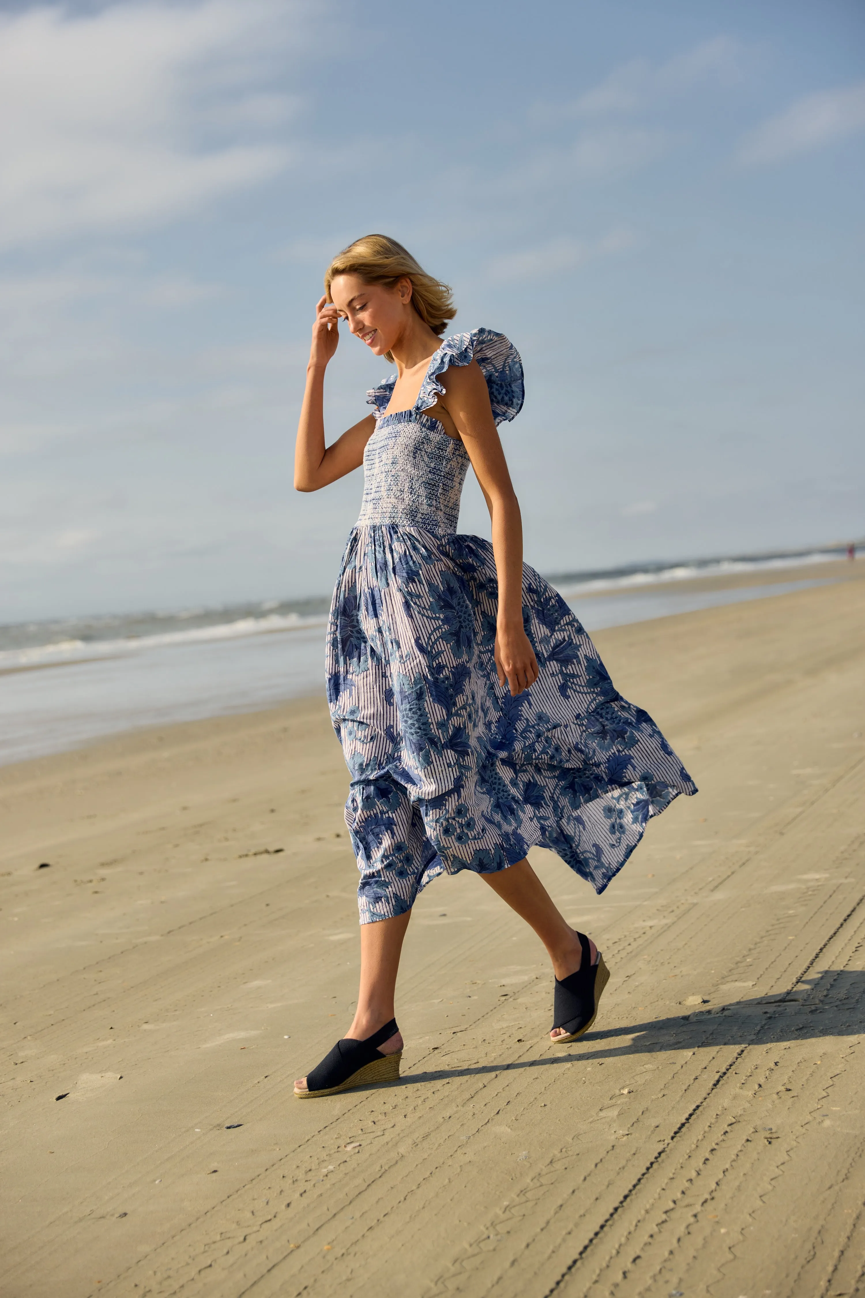Cecile Dress