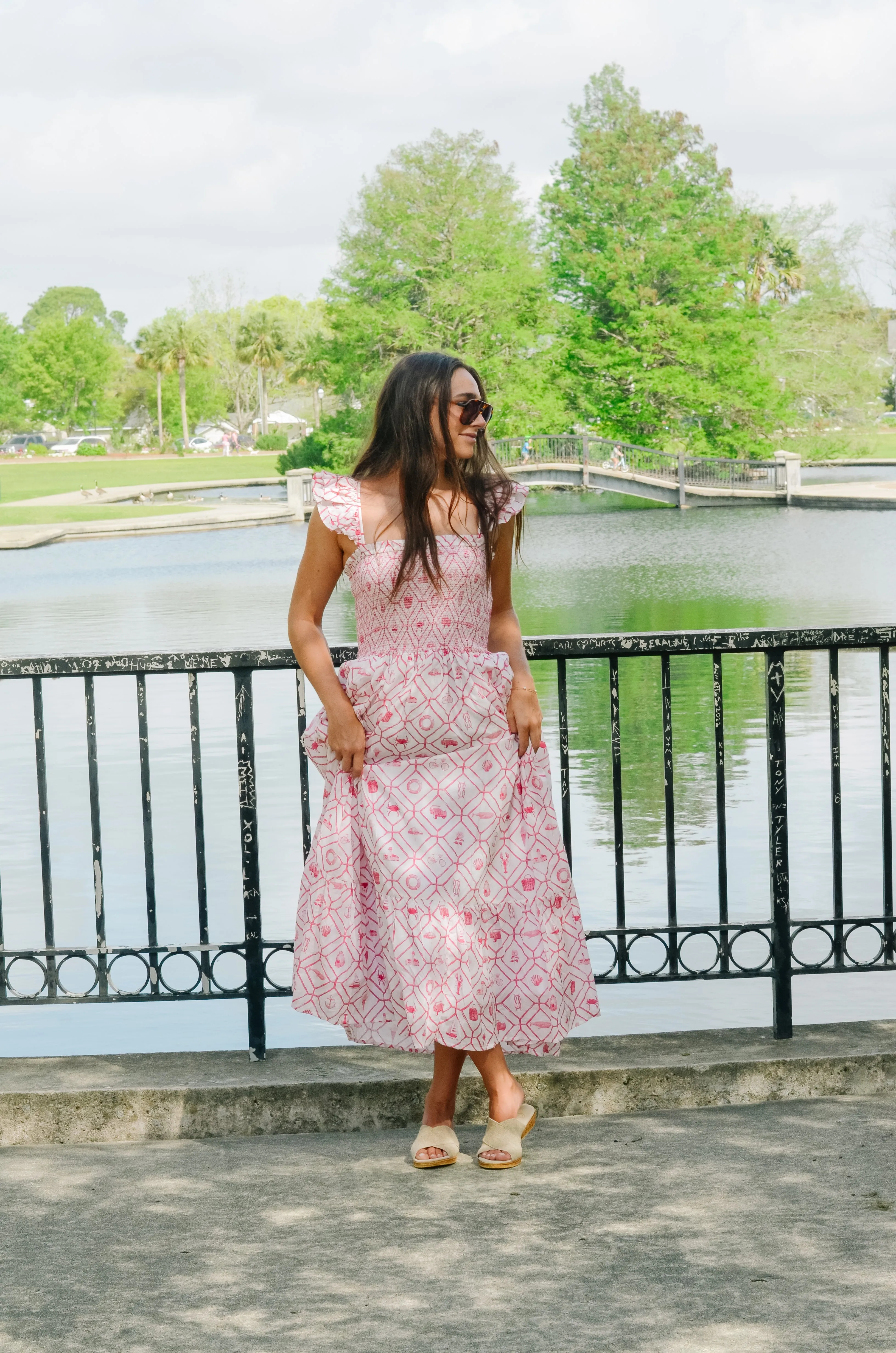 Cecile Dress