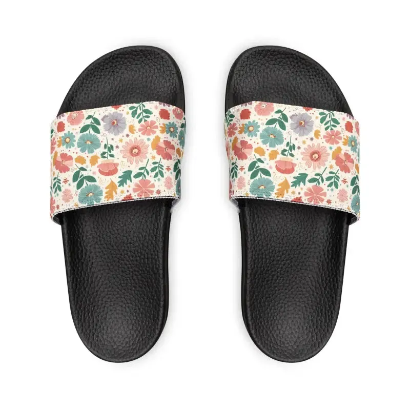 Chic Slide Sandals Wrap Exceptional Comfort in Style
