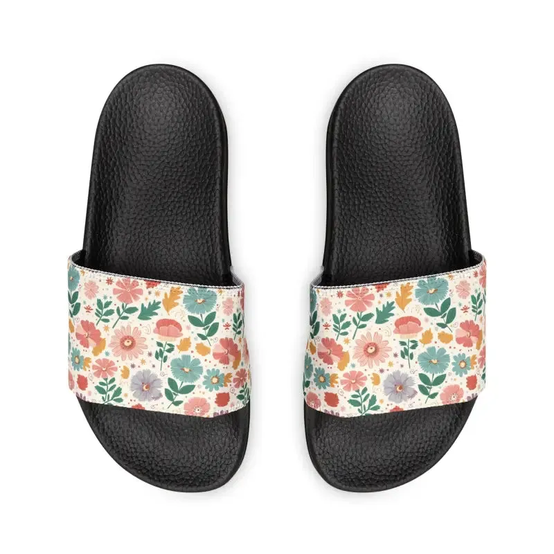 Chic Slide Sandals Wrap Exceptional Comfort in Style