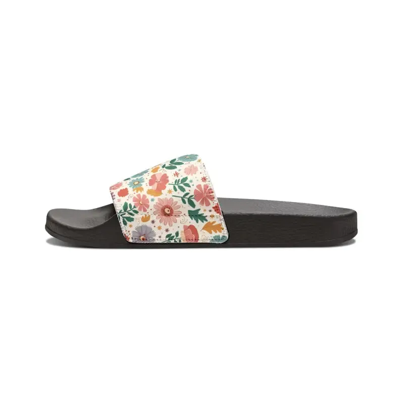 Chic Slide Sandals Wrap Exceptional Comfort in Style