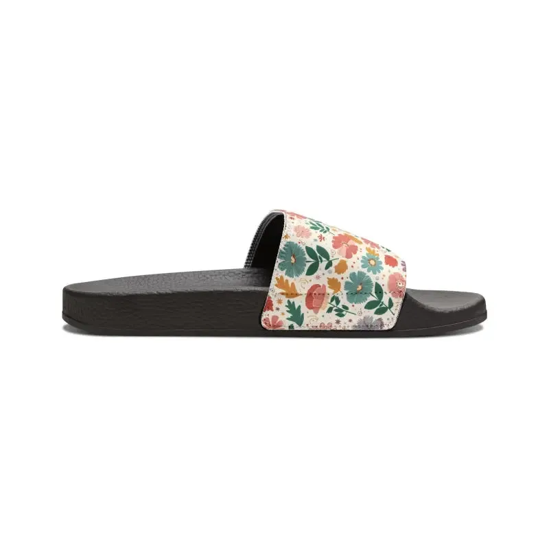 Chic Slide Sandals Wrap Exceptional Comfort in Style