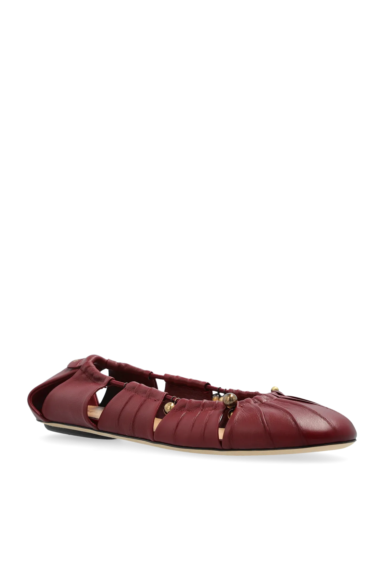 Chloe Ballet Flats Luna