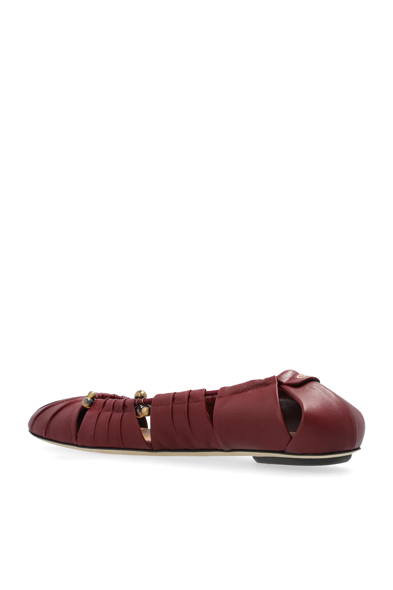 Chloe Ballet Flats Luna