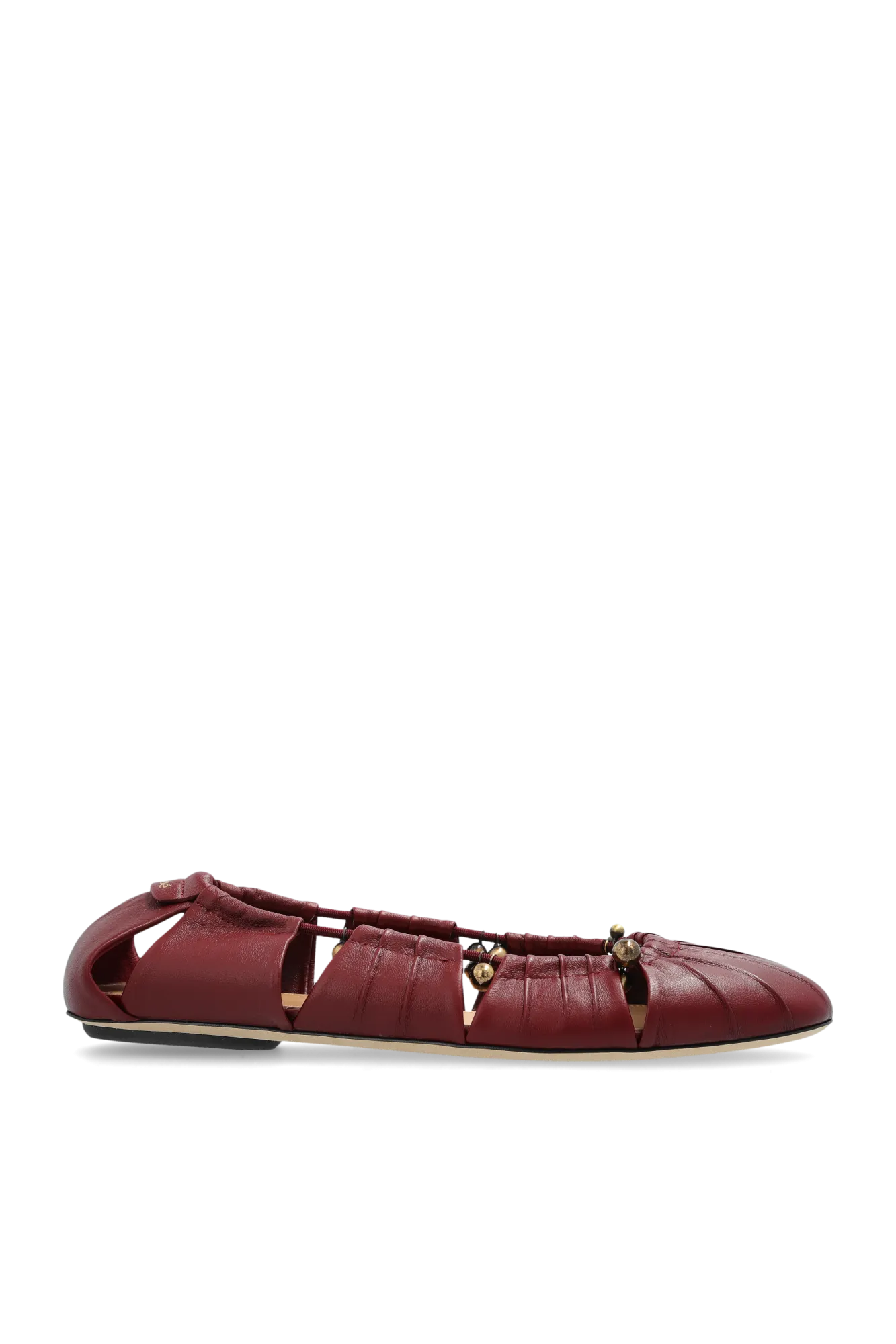 Chloe Ballet Flats Luna