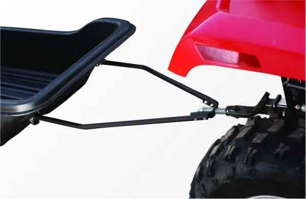 Clam Universal Tow Hitch