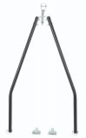 Clam Universal Tow Hitch