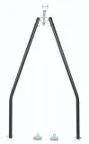 Clam Universal Tow Hitch