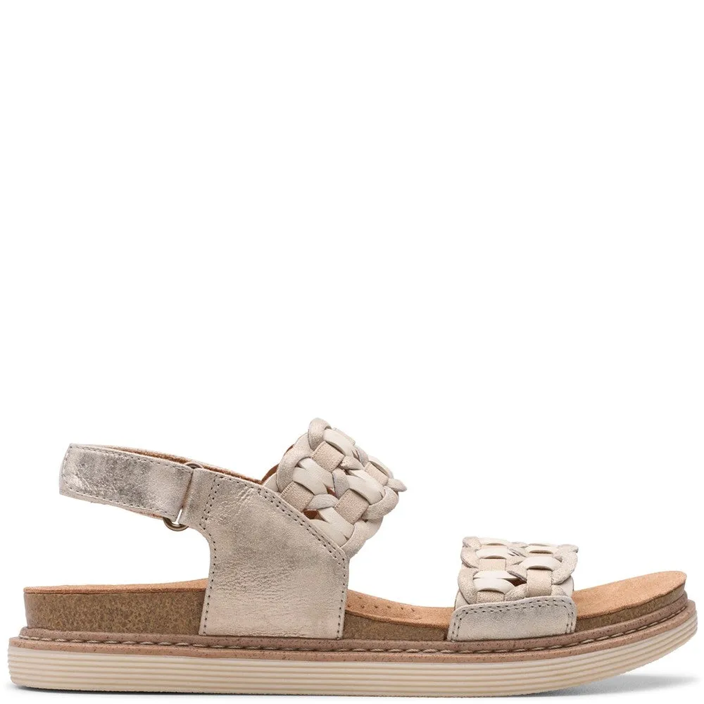 Clarks Arwell Glide Sandals