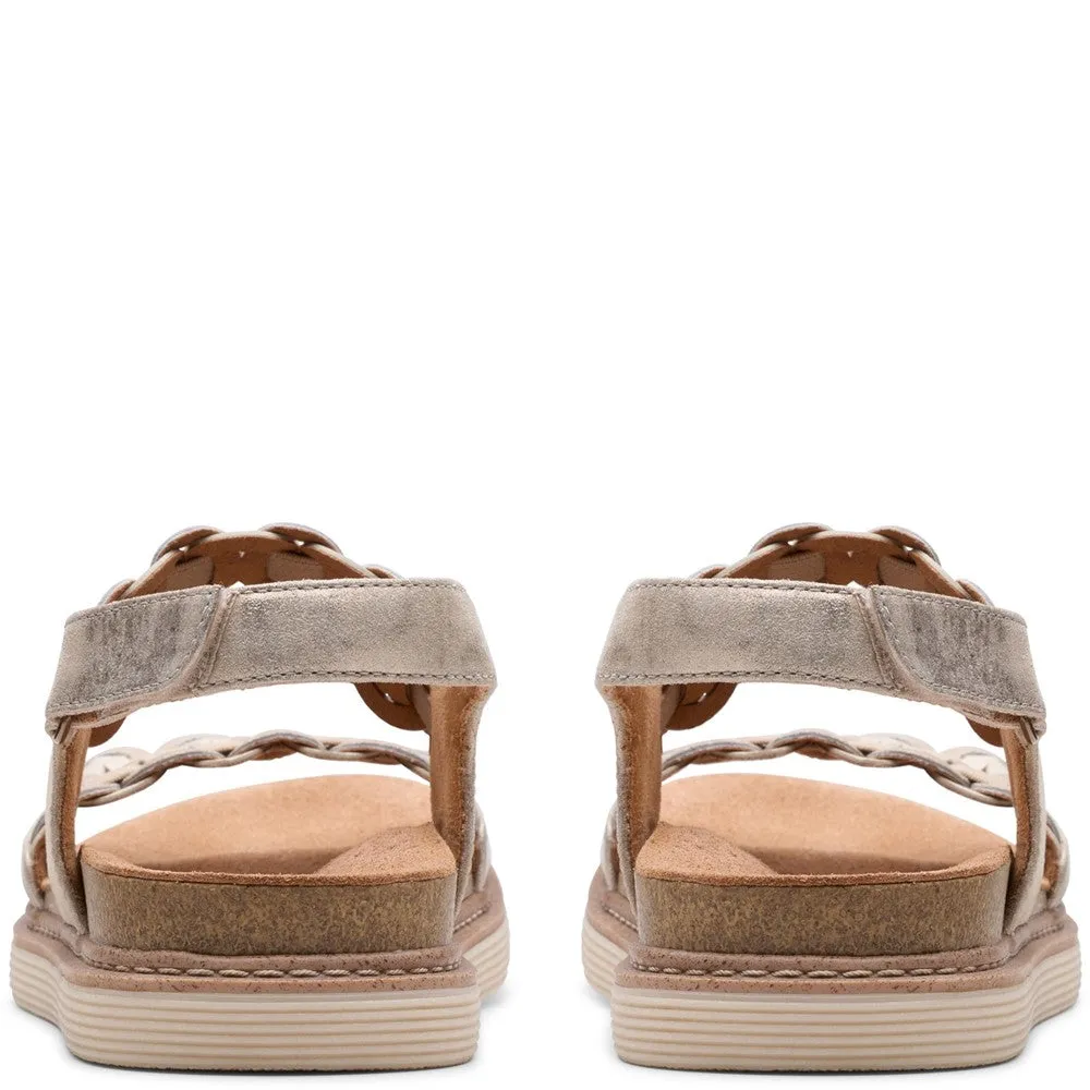 Clarks Arwell Glide Sandals