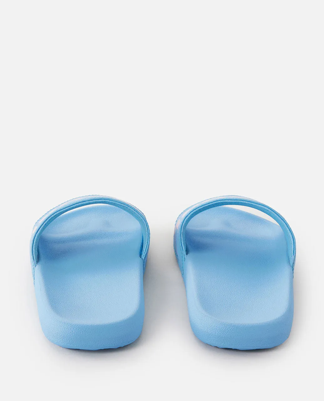 Classic Bloom Slide - Kids - Light Blue