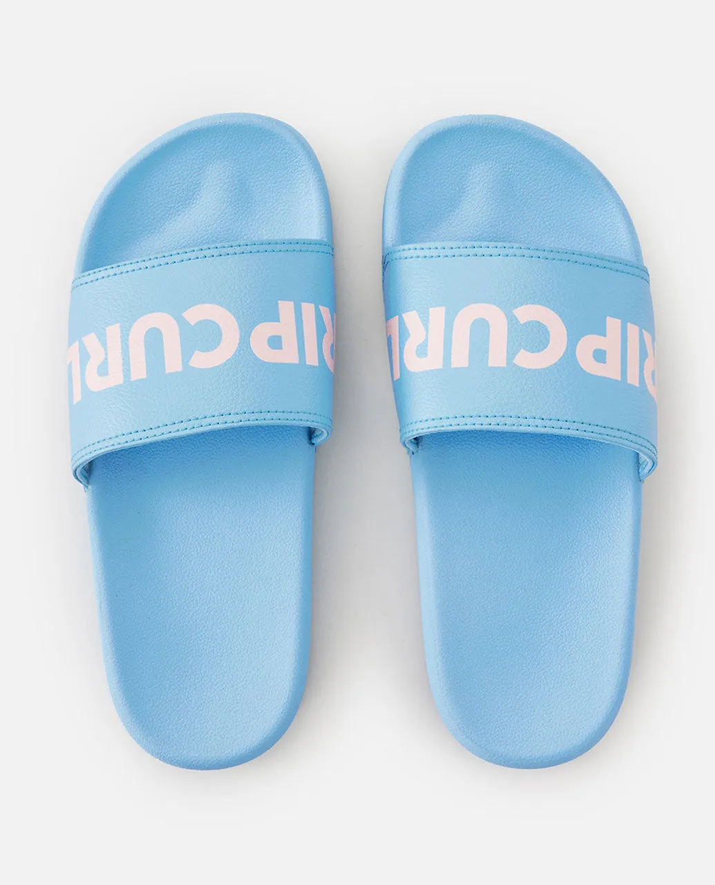 Classic Bloom Slide - Kids - Light Blue