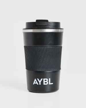 Coffee Cup - Black