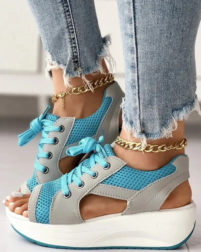 Cora | Orthopaedic sandals
