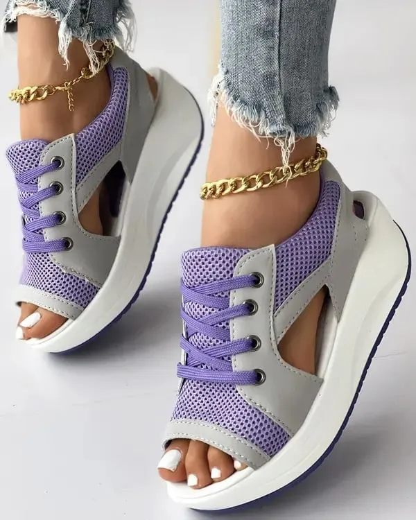 Cora | Orthopaedic sandals