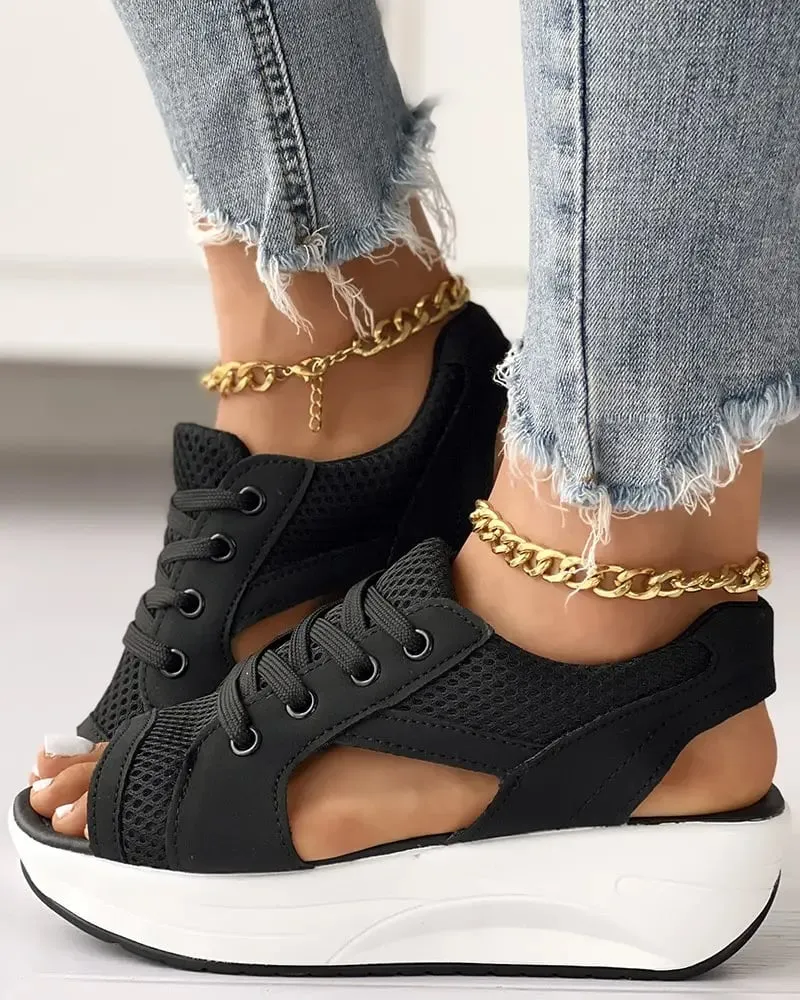 Cora | Orthopaedic sandals