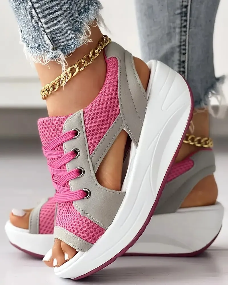 Cora | Orthopaedic sandals