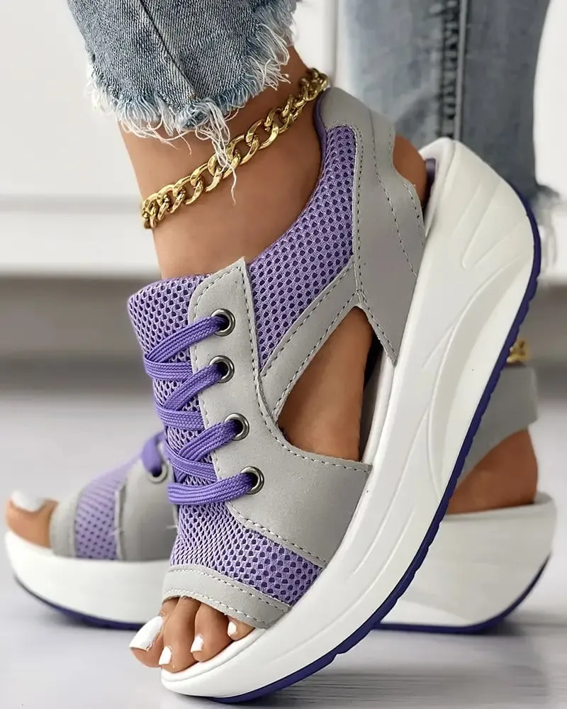 Cora | Orthopaedic sandals
