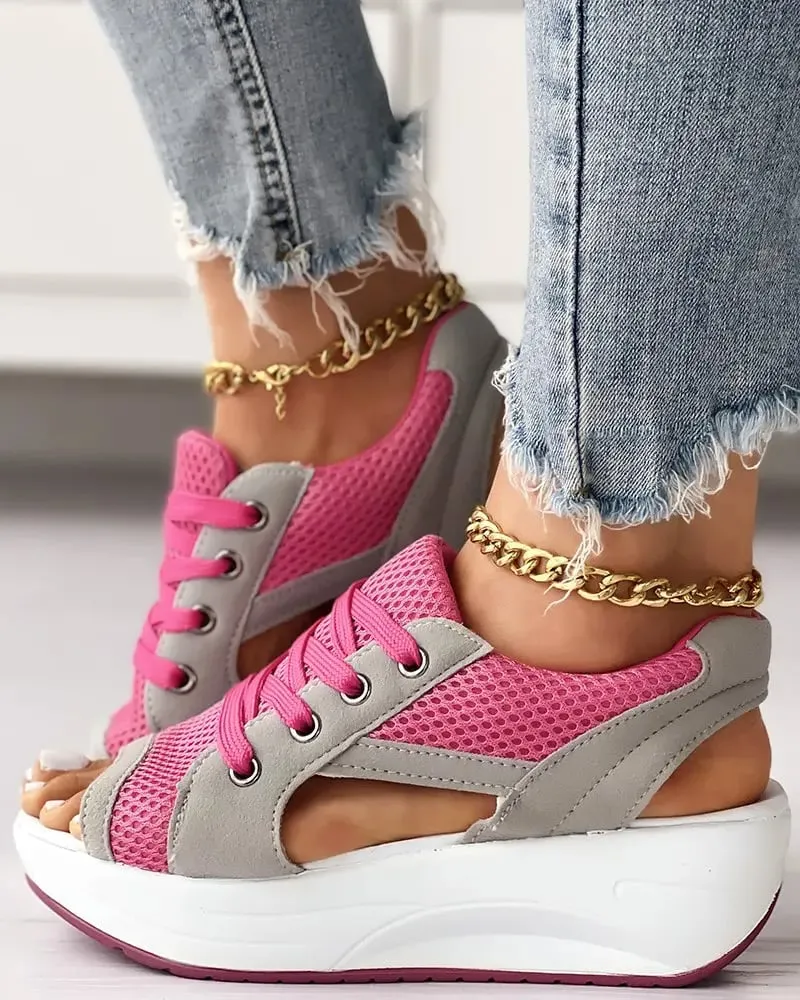 Cora | Orthopaedic sandals