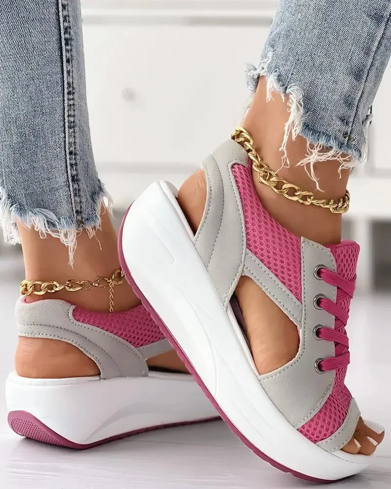 Cora | Orthopaedic sandals