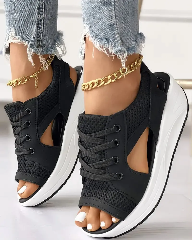 Cora | Orthopaedic sandals
