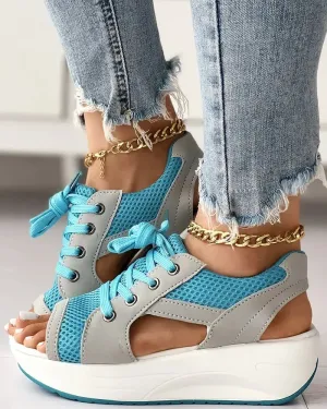 Cora | Orthopaedic sandals