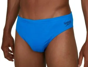 COSTUME SPEEDO ENDURANCE   UOMO SLIP NUOTO PISCINA AZZURRO