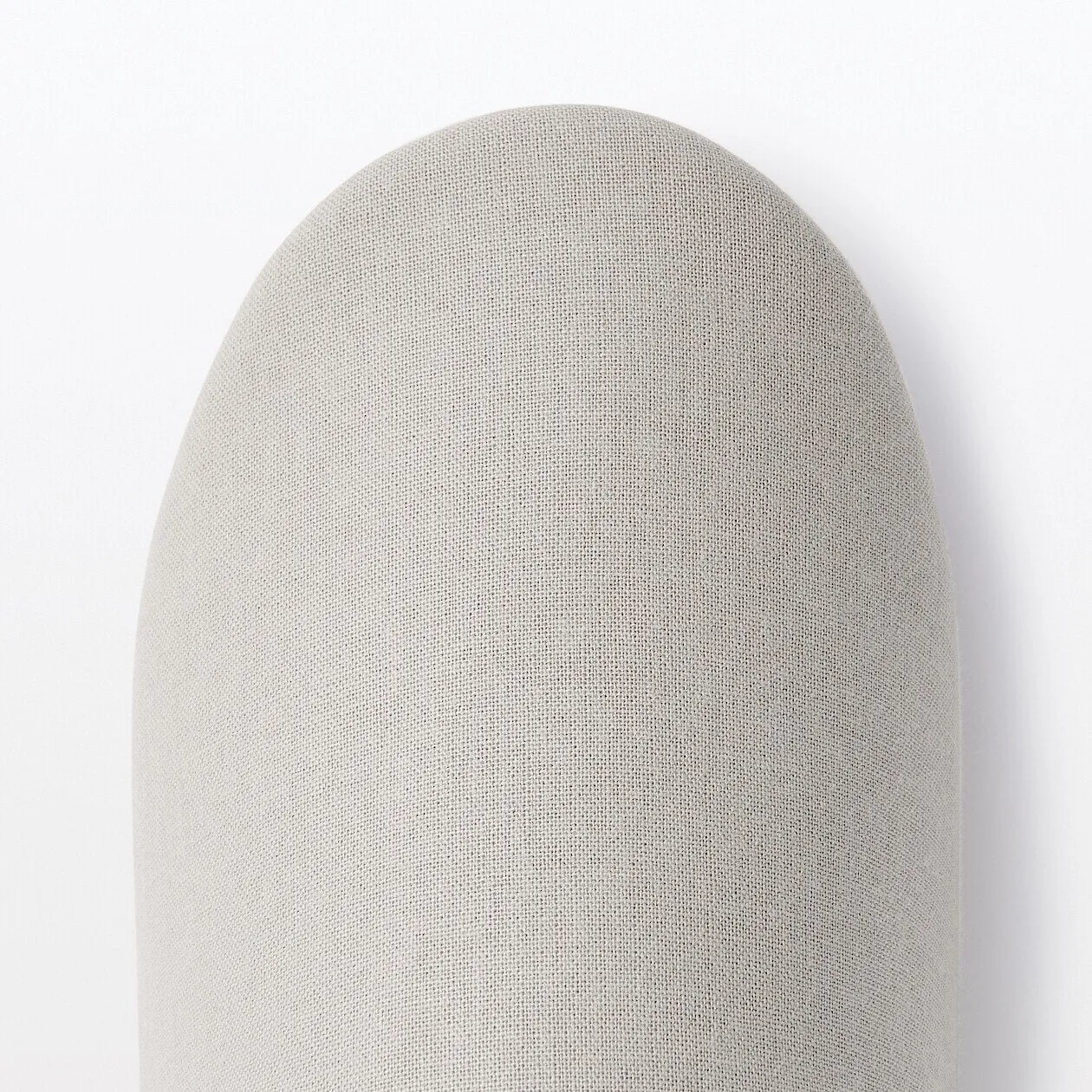 Cotton Insole Slippers - Grey