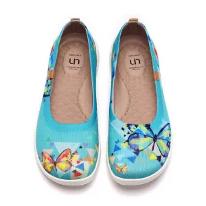 Cubic Butterflies Valencia Women